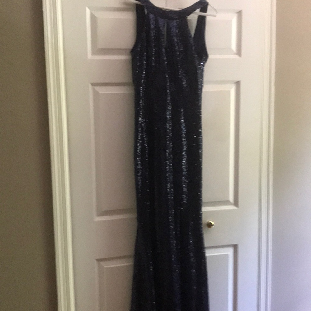Maxi dress. Great for wedding